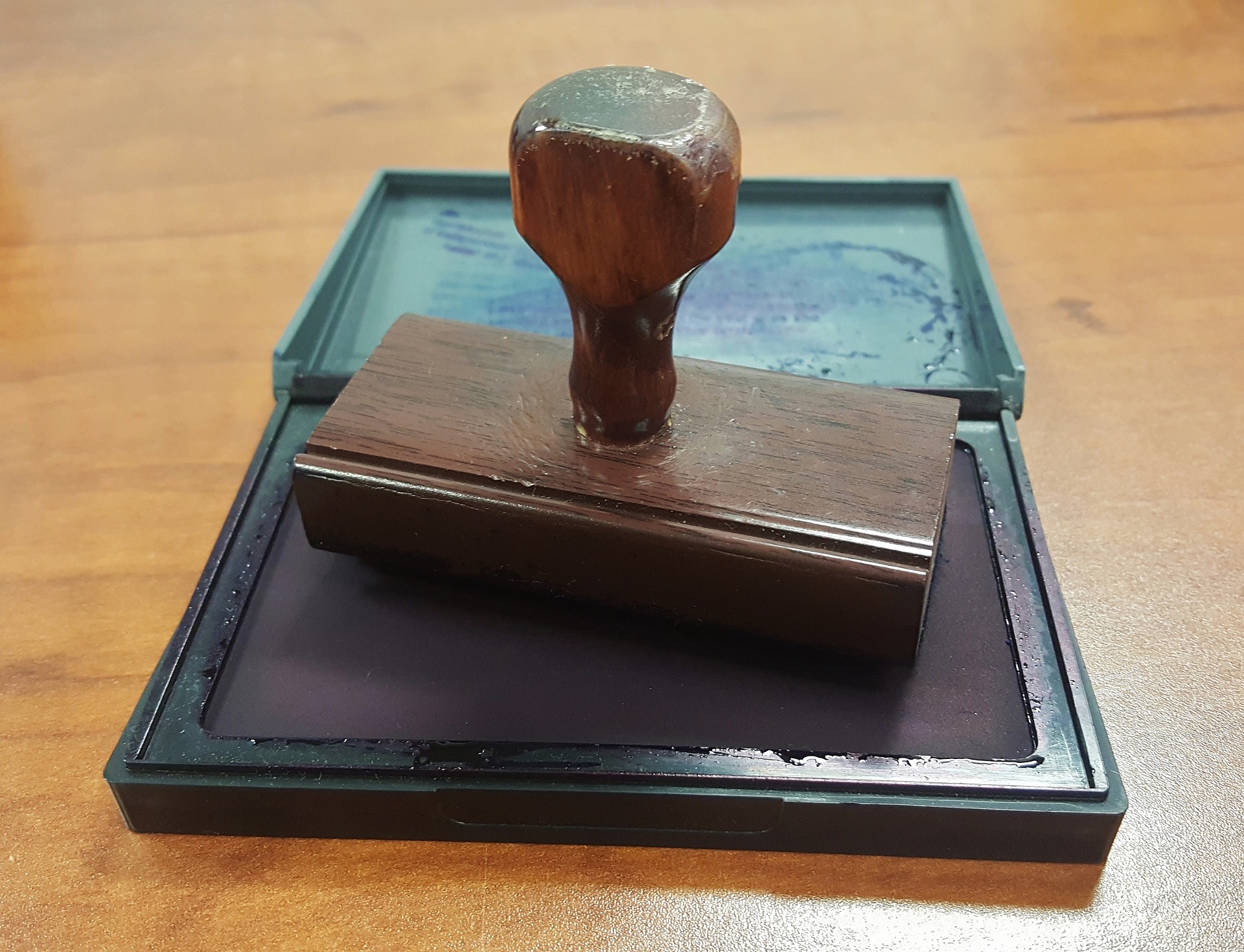 Taucherstempel