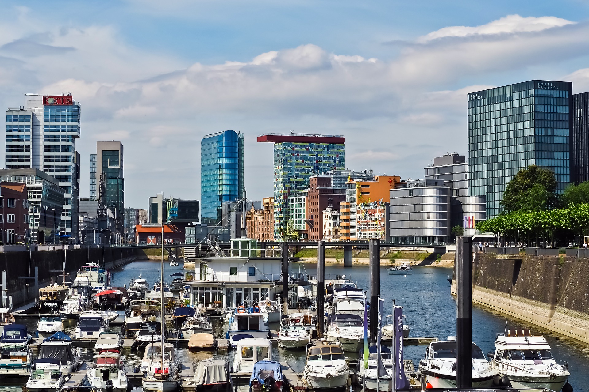 BOOT - Tauchsport Messe in Duesseldorf