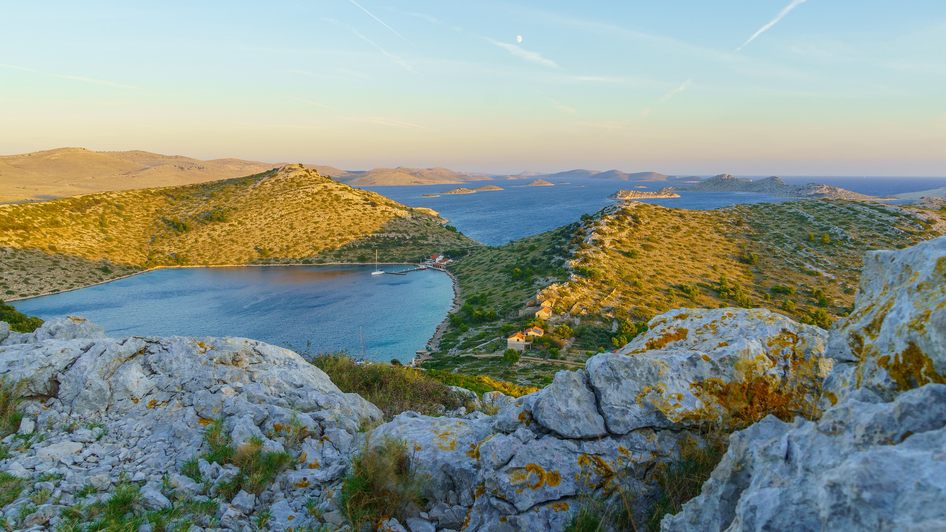 Tauchen in Kroatien - Kornaten Inselgruppe