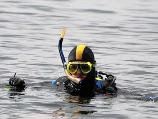 Freiwasser Ausbildung - Open Water Training