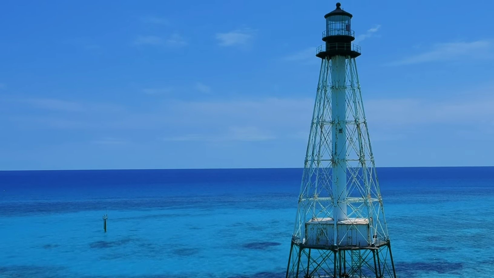 Alligator Reef Lighthouse Schnorcheln