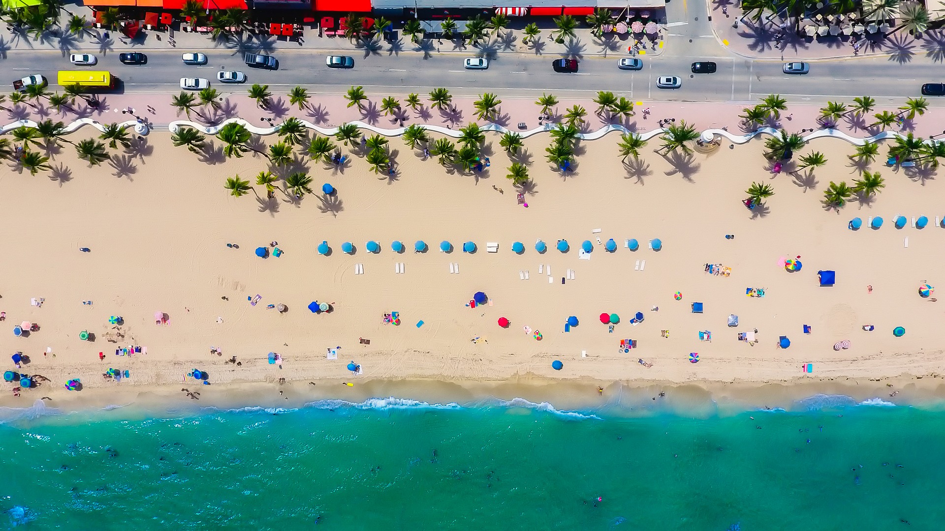 Florida Urlaub in Fort Lauderdale