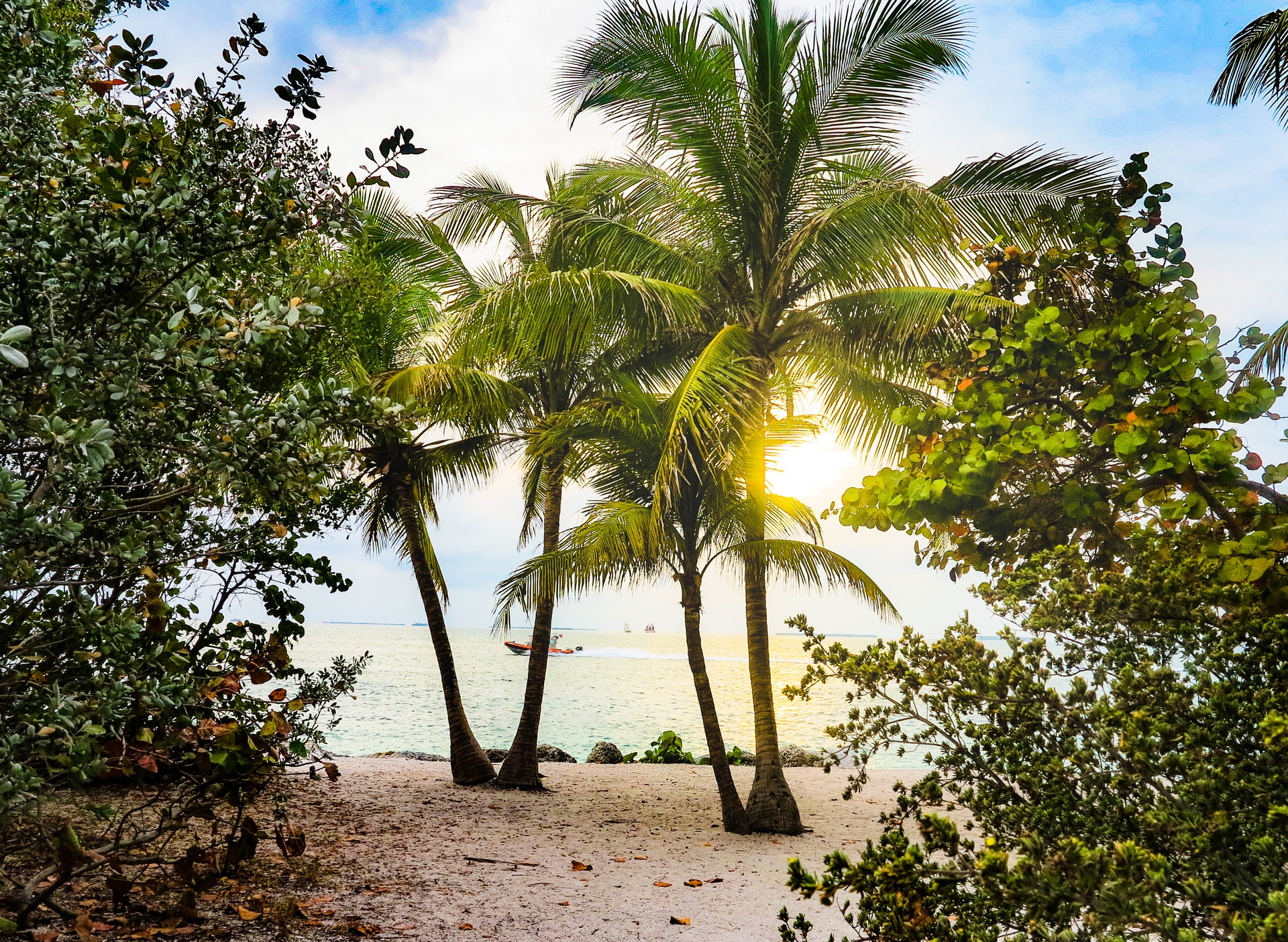 Islamorada Strand