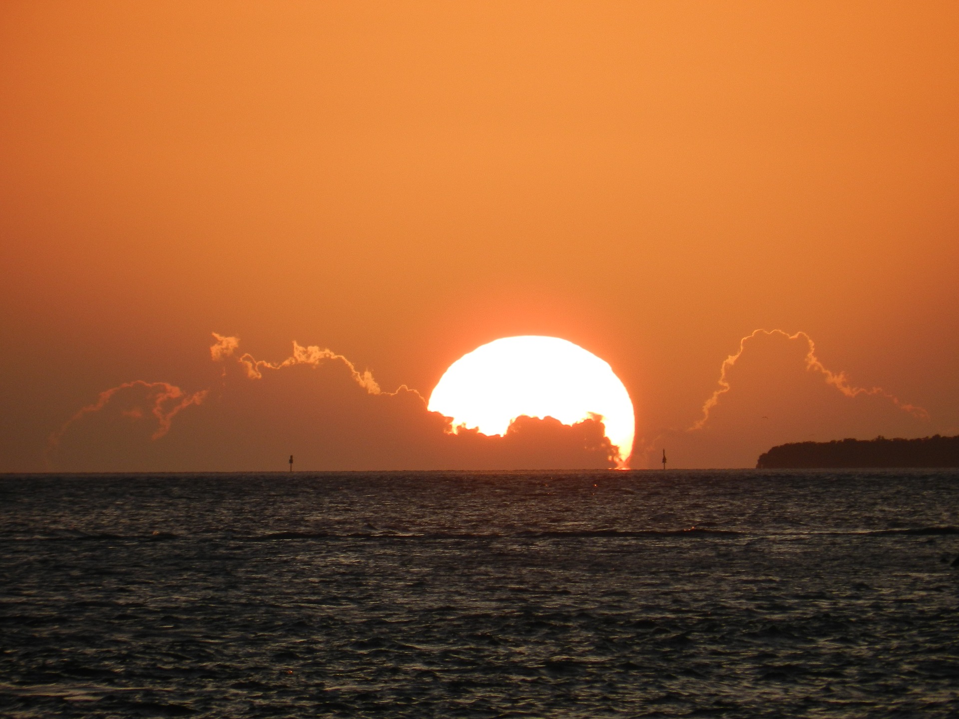 Sonnenuntergang in Key West