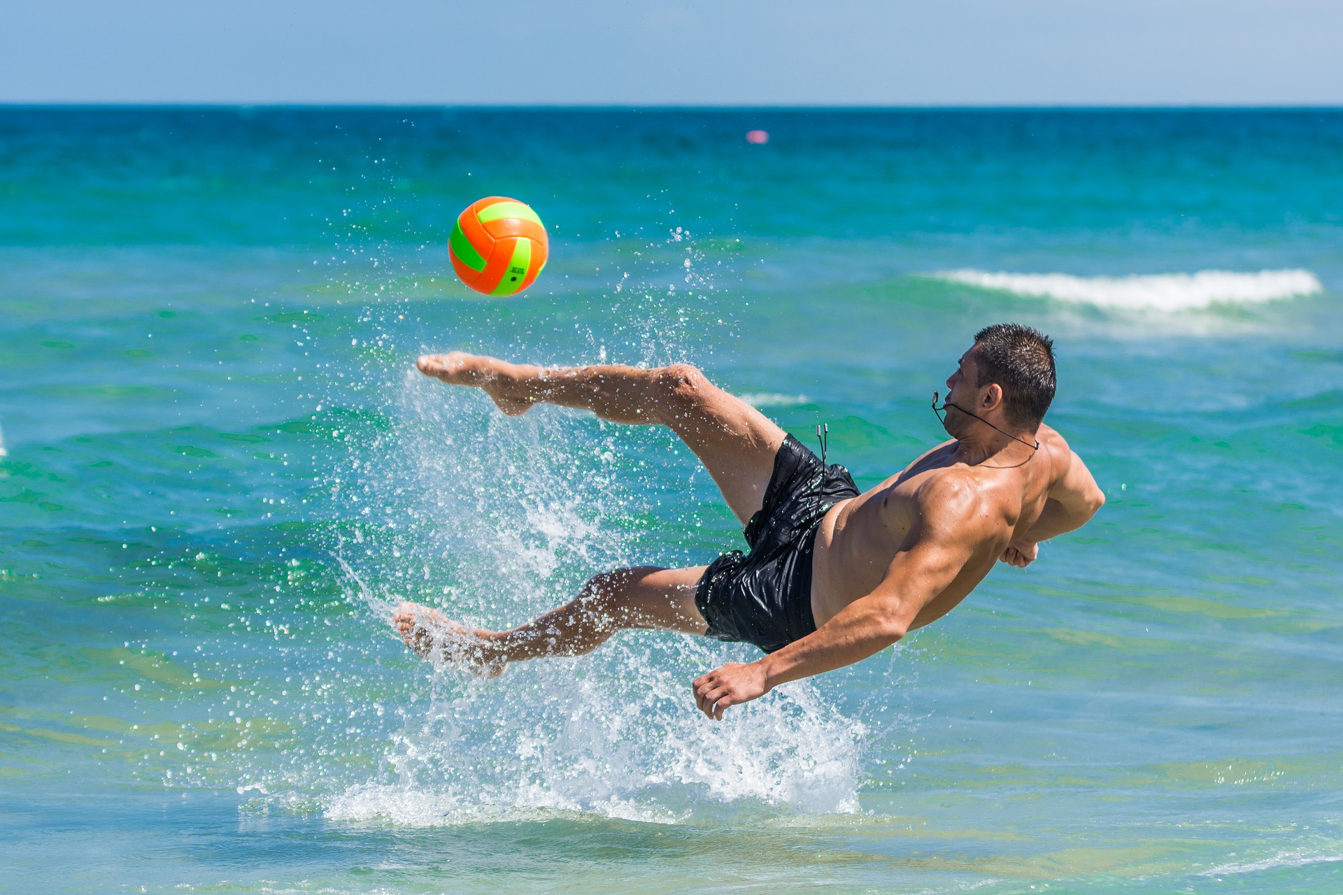 Sport auf Cura&ccedil;ao