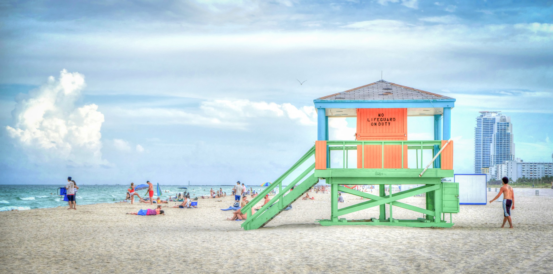 Suedflorida - South Beach