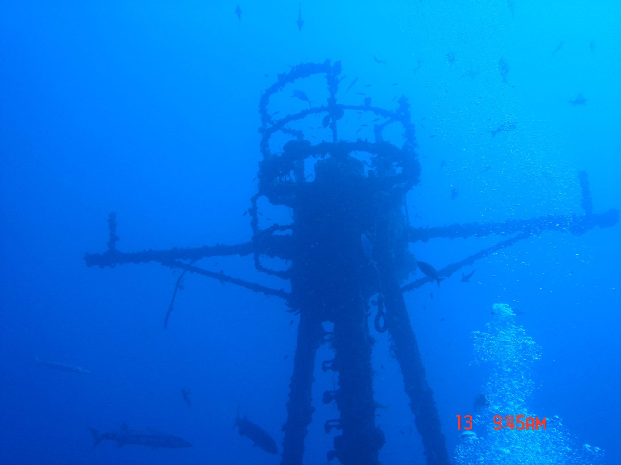 USCG Duane Wrack Ausguck