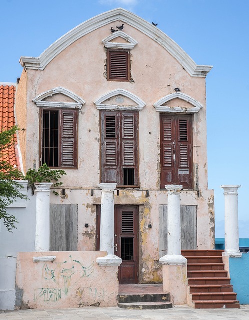 dutch antilles photo