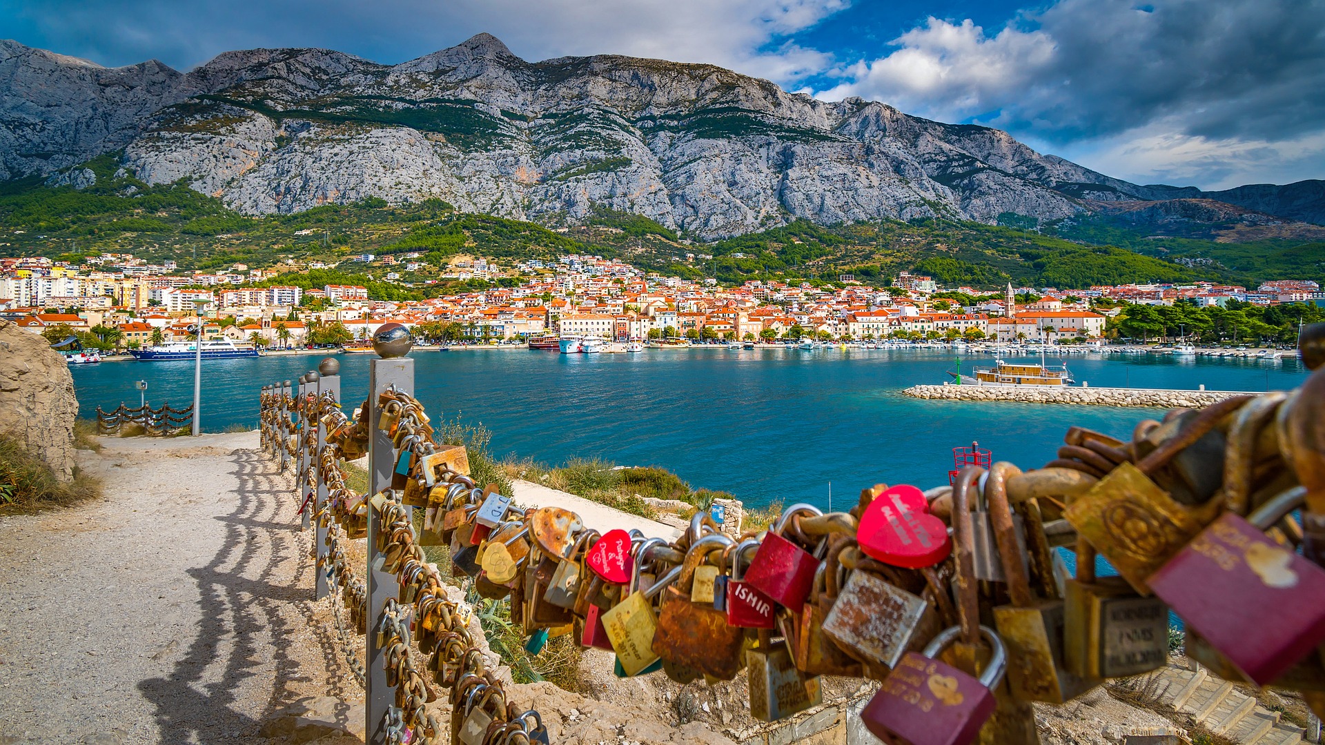 Tauchreise nach Kroatien Makarska Dalmatien