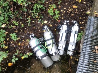 Sidemount Flaschen - Alu oder Stahl