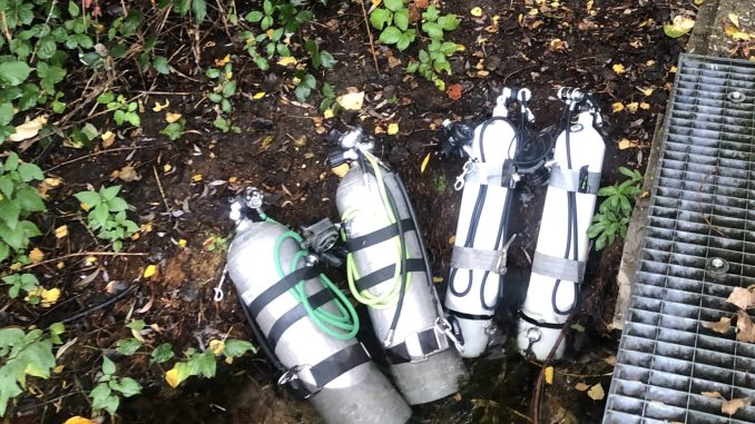 Sidemount_Flaschen Sidemount Flaschen - Alu oder Stahl