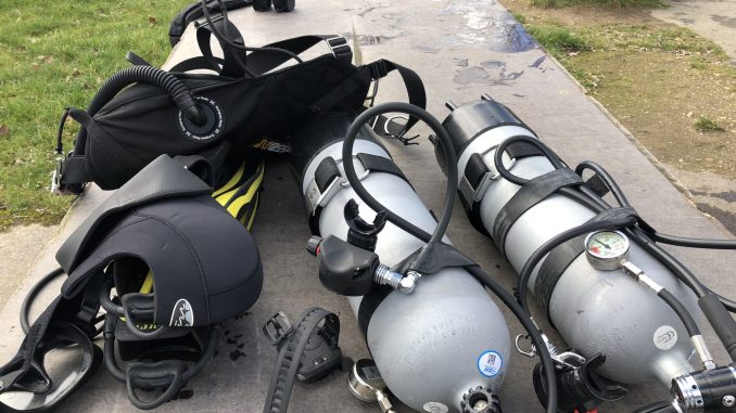 Sidemount_Konfiguration Sidemount Konfiguration