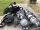 Sidemount Konfiguration