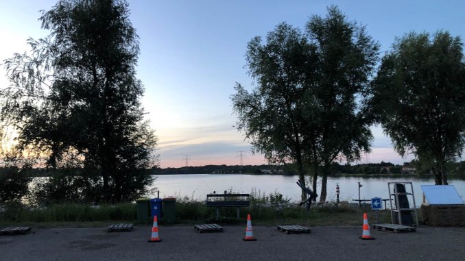 Boschmolenplas in Panheel